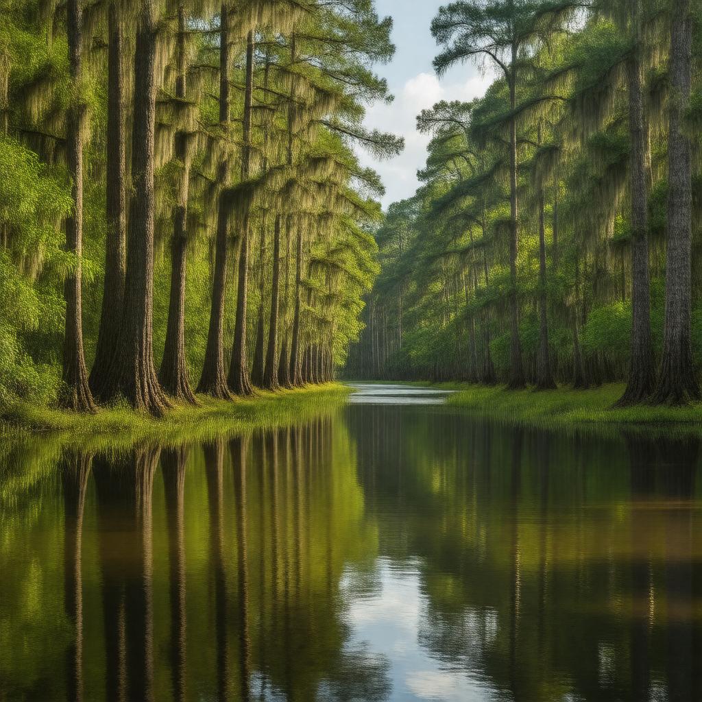 Congaree National Park